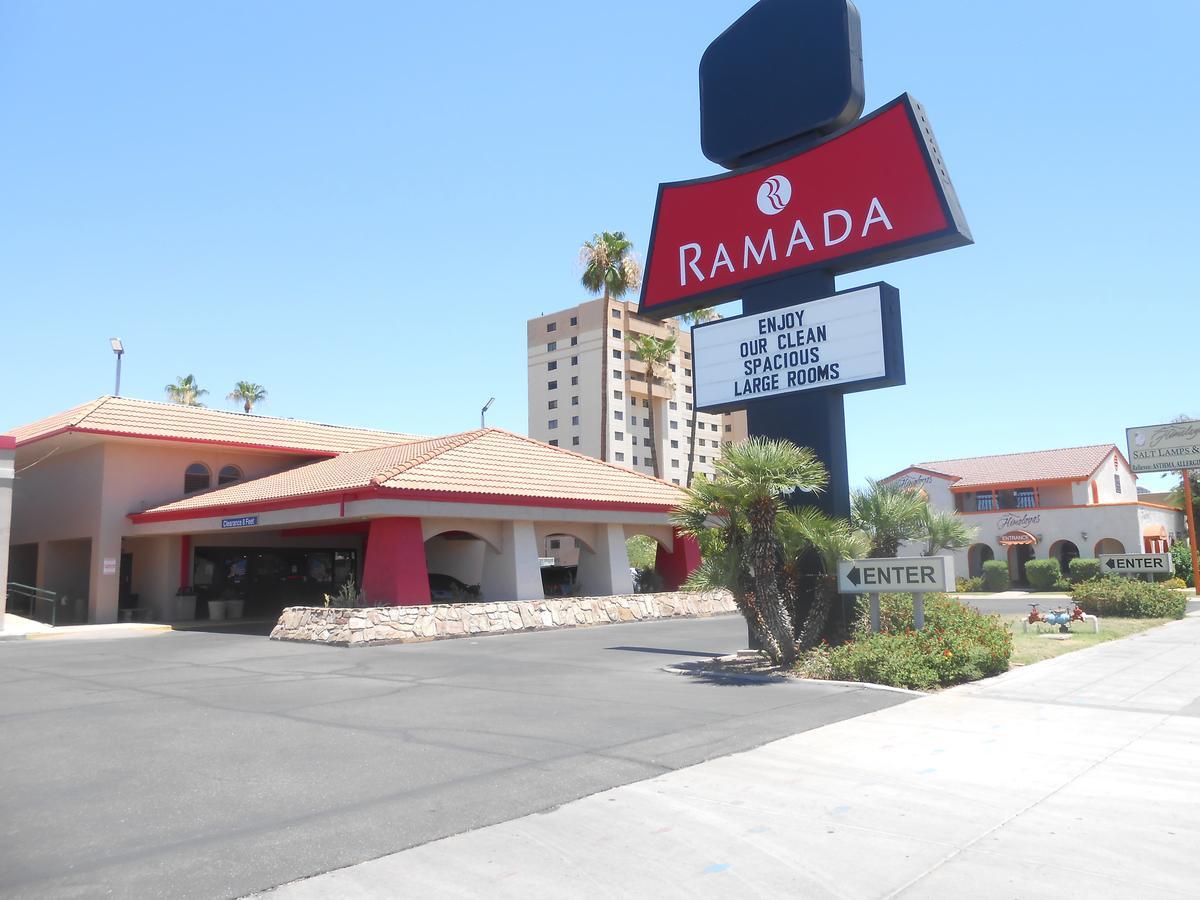 Ramada By Wyndham Mesa Downtown Hotel Exterior photo